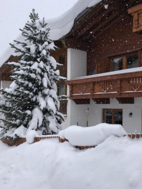 HAUS ERIKA apartments Sölden